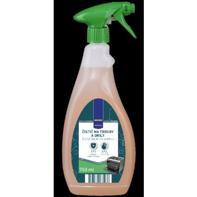 METRO PROFESSIONAL Čistič trouby a grilu 750 ml – Sleviste.cz