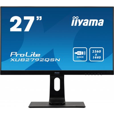 iiyama XUB2792QSN – Hledejceny.cz