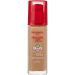 Bourjois Paris Healthy Mix Clean & Vegan Radiant Foundation hydratační a rozjasňující make-up 55N Deep Beige 30 ml – Sleviste.cz