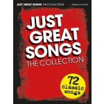 Just Great Songs The Collection noty na klavír, zpěv, akordy na kytaru – Hledejceny.cz