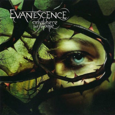 Evanescence - Anywhere But Home CD