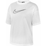 Nike Mesh Shirt Top White – Sleviste.cz