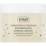 Ziaja Chocolate Mix Sugar Body Scrub cukrový tělový peeling 300 ml – Hledejceny.cz