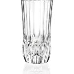 RCR ADAGIO SKLENICE 6 x 400 ml – Zboží Dáma