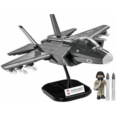COBI 5830 Armed Forces Americký bojový letoun Lockheed Martin F 35B Lightning II – Hledejceny.cz