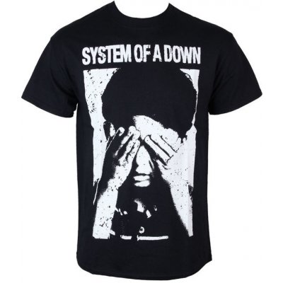 Rock Off System of a Down See No Evil černá