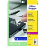 Avery Zweckform 20 listů, A4, bílé L6114-20 – Zboží Dáma
