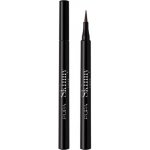 Pupa Oční linky Skinny Liner 001 Extra Black 1 ml – Zboží Mobilmania