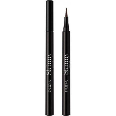 Pupa Oční linky Skinny Liner 001 Extra Black 1 ml – Zboží Mobilmania