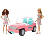 Mattel Barbie FPR59 Beach auto 2 panenky – Sleviste.cz