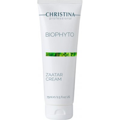 Christina BioPhyto zklidňujicí zaatar krém 75 ml – Zboží Mobilmania