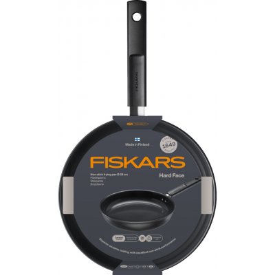 Fiskars Hard Face 28 cm – Zboží Mobilmania