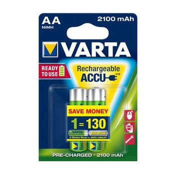 Varta Power AA 2100 mAh 2ks 56706101402