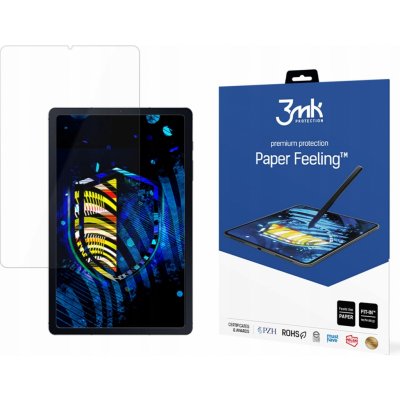3mk Paper Feeling pro Samsung Galaxy Tab S6 Lite 2020/2022 2 ks 5903108448796 – Zboží Živě
