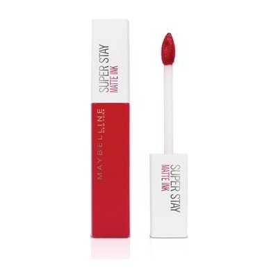 Maybelline Super Stay Matte Ink dlouhotrvající tekutá rtěnka 20 Pioneer 5 ml