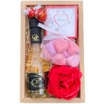 Srdíčkový dárkáč z lásky – Zboží Dáma