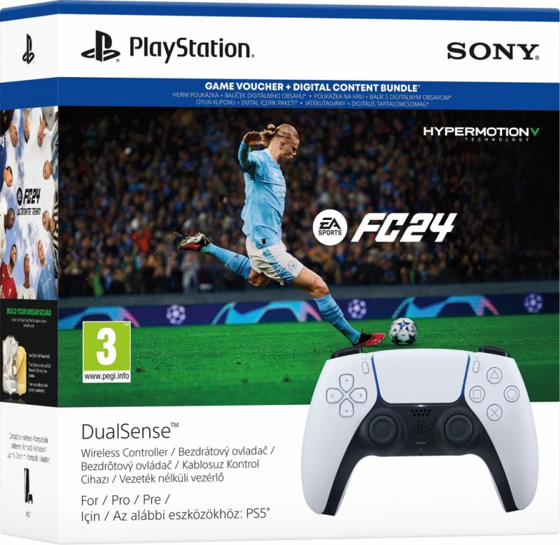PlayStation 5 DualSense PS711000040604