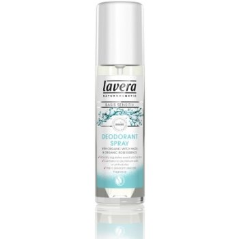 Lavera Body Spa Basis Sensitiv deospray 75 ml