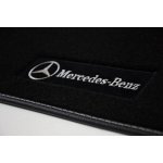 Koberce textilní SiRN Mercedes-Benz třída C W205, 2014 - 2021 | Zboží Auto