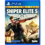 Sniper Elite 5 (Deluxe Edition) – Hledejceny.cz