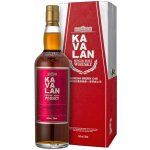 Kavalan Sherry Oak 46% 0,7 l (kazeta) – Hledejceny.cz