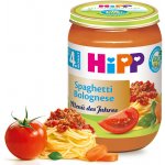 HiPP BIO Špagety v boloňské omáčce 6 x 190 g – Hledejceny.cz