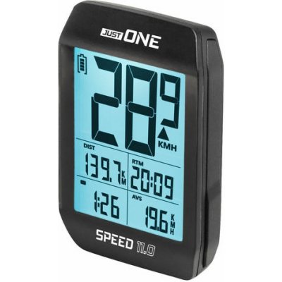 ONE SPEED 11.0 – Sleviste.cz