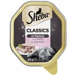 Sheba Classics losos 85 g – Hledejceny.cz