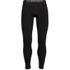 pánské spodky ICEBREAKER Mens Merino Leggings Black