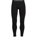 ICEBREAKER Mens Merino Leggings Black – Zboží Dáma