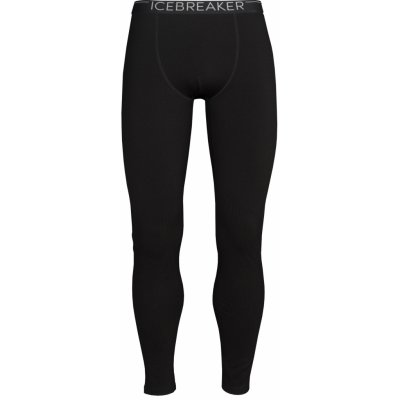 ICEBREAKER Mens Merino Leggings Black – Hledejceny.cz