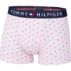 Boxerky, trenky, slipy Tommy Hilfiger Trunk Print růžová