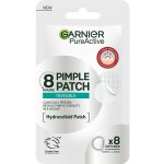 Garnier Hydrokoloidní neviditelné náplasti s BHA na nedokonalosti pleti Pure Active 8 ks – Zboží Dáma