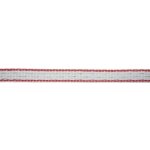 Páska PROFI pro el. ohradník 12 mm x 200 m 4x TriCOND 0 3 mm bílo červená – Hledejceny.cz