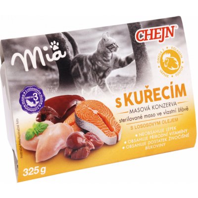 Chejn MICKA kuřecí 325 g – Hledejceny.cz