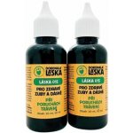 Dokonalá Láska 01S Pro zdravé zuby a dásně při poruchách trávení 100 ml – Sleviste.cz