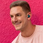 JLab Go Air Pop True Wireless Earbuds – Zbozi.Blesk.cz