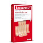 Leukoplast Leukosan Strip náplastové stehy 2 vel. 9 ks – Zbozi.Blesk.cz