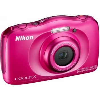 Nikon Coolpix W100