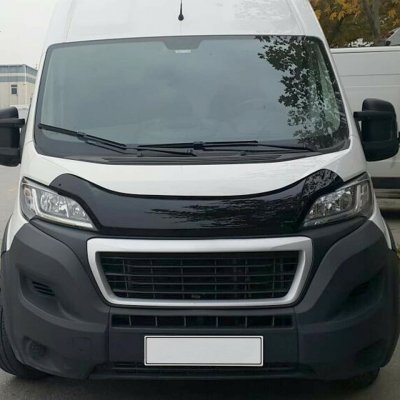 Fiat Ducato 14- Deflektor přední kapoty – Zboží Mobilmania