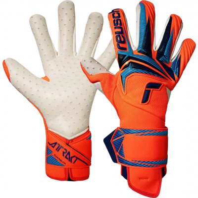 Reusch Reusch Attrakt SpeedBump Guardian Goalkeeper Gloves oranžová 7,5 – Hledejceny.cz