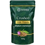 Herbatica 100% jemně drcený ostropestřec mariánský 500 g – Hledejceny.cz