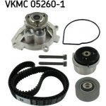 Vodní pumpa + sada ozubeného řemene SKF VKMC 05260-1 – Zboží Mobilmania