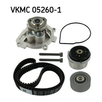 Vodní pumpa + sada ozubeného řemene SKF VKMC 05260-1 – Zboží Mobilmania