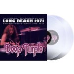 Deep Purple - Long Beach 1971 - transparentní LP – Hledejceny.cz