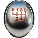 PROTEC Ford Kuga I 2008 - 2012 6st stříbrná červená – Zboží Mobilmania