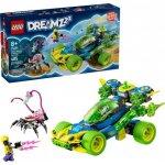LEGO® DREAMZzz™ 71491 Mateo a akční závodní auto Z-Flek – Zboží Živě