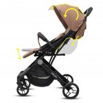 Baby Mix Sport Bimelo Ultra-light černý 2025 – Hledejceny.cz