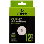Stiga Cup 40+ ABS 12 ks – Zboží Dáma