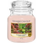 Yankee Candle Classic Tranquil Garden 411 g – Zbozi.Blesk.cz